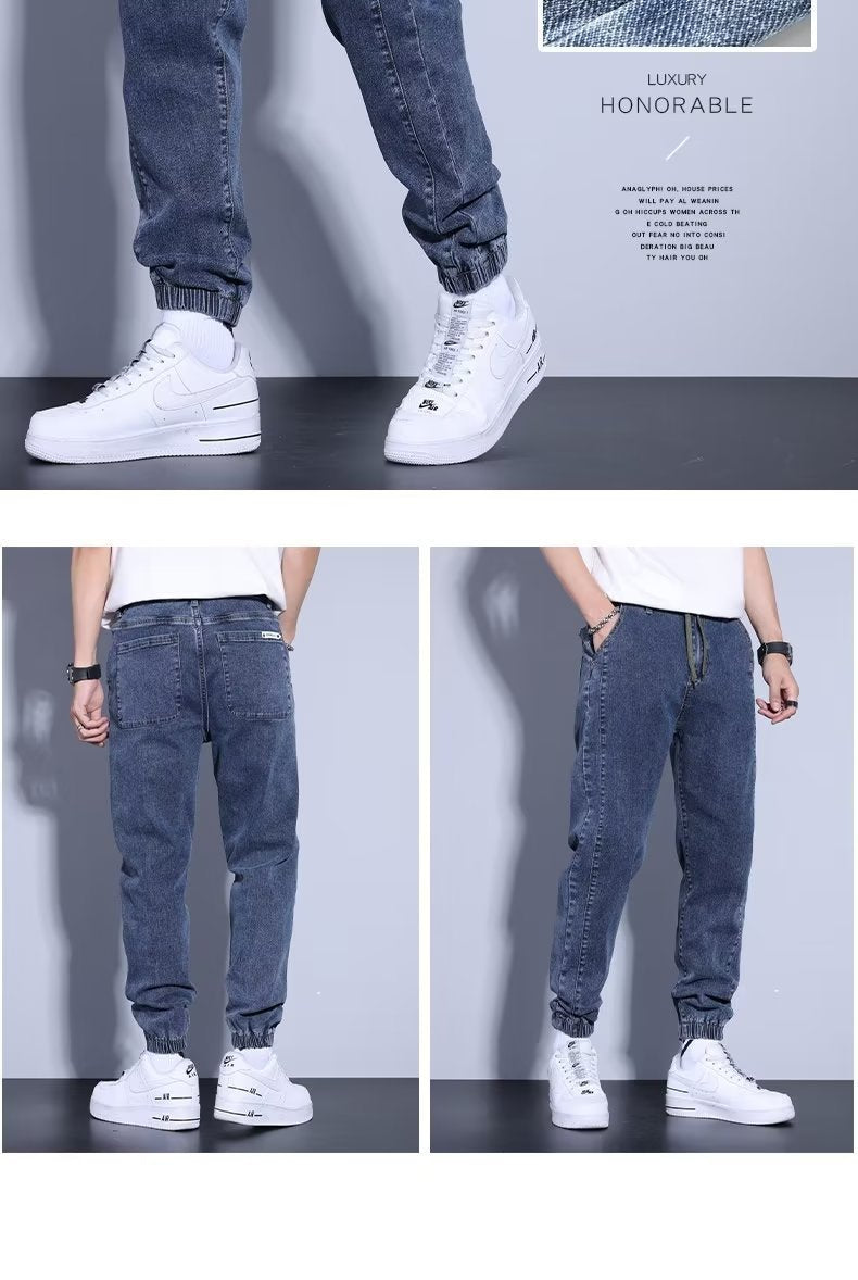 Summer jeans
