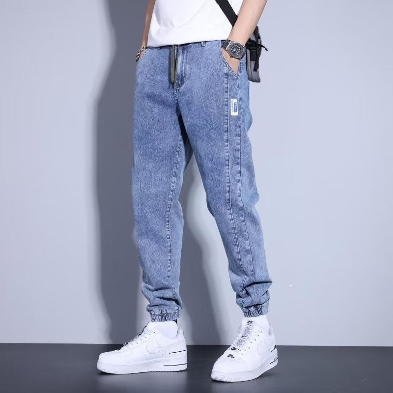 Summer jeans