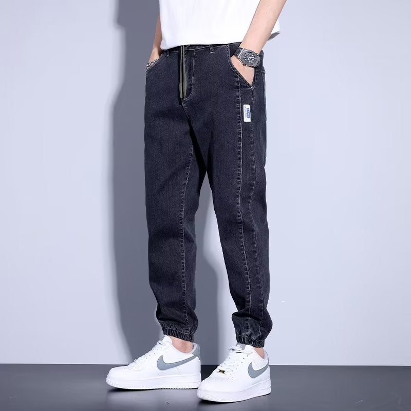 Summer jeans