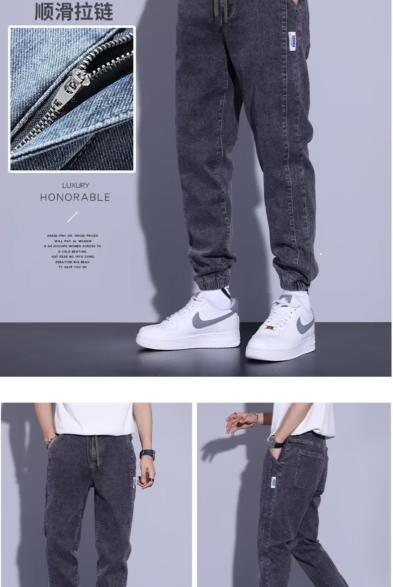 Summer jeans