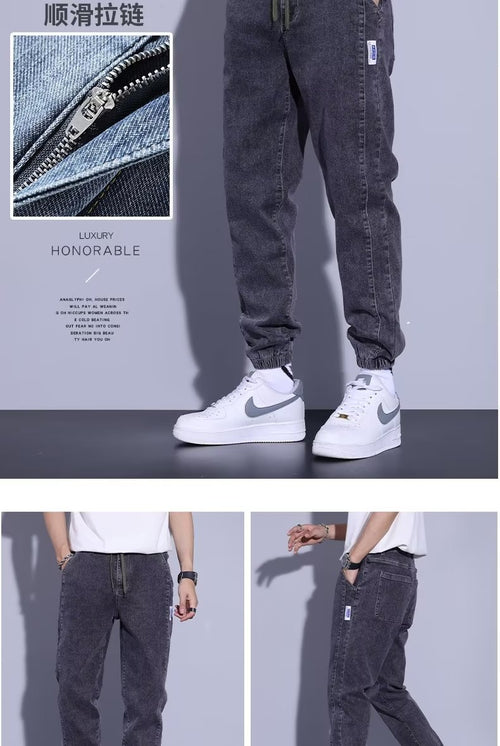 Summer jeans