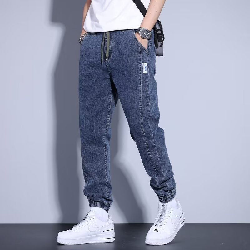 Summer jeans